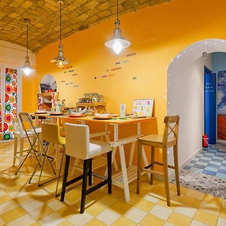 דירות רומא Bed And Colors מראה חיצוני תמונה