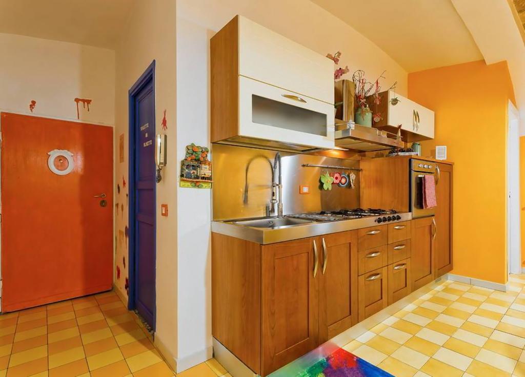 דירות רומא Bed And Colors מראה חיצוני תמונה