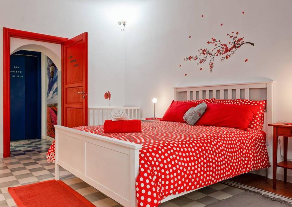 דירות רומא Bed And Colors חדר תמונה