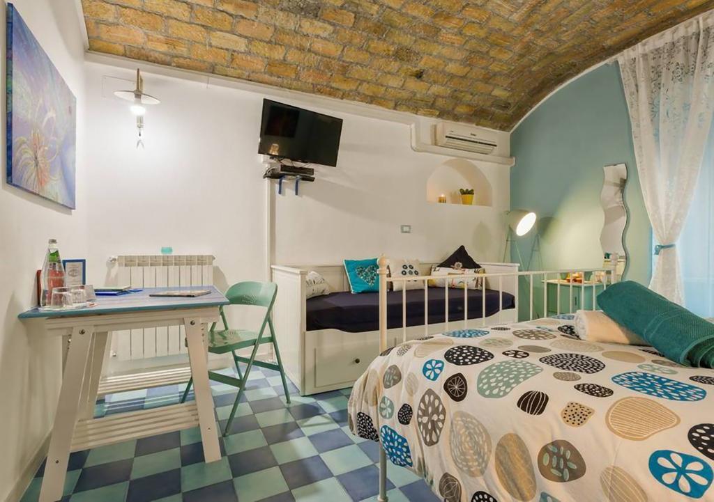 דירות רומא Bed And Colors מראה חיצוני תמונה