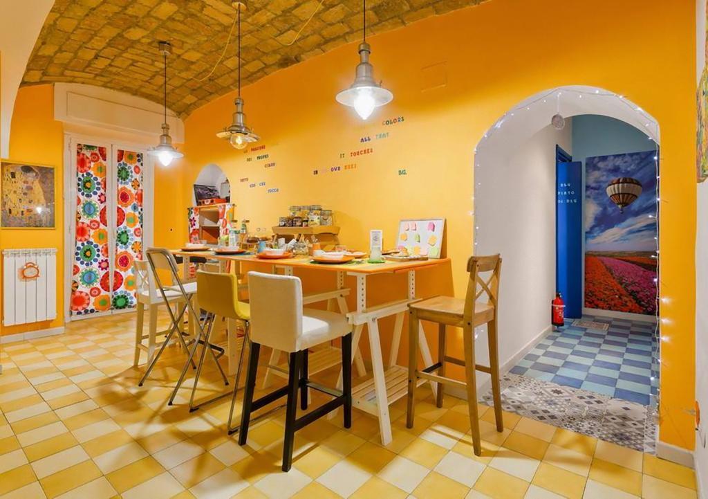 דירות רומא Bed And Colors מראה חיצוני תמונה