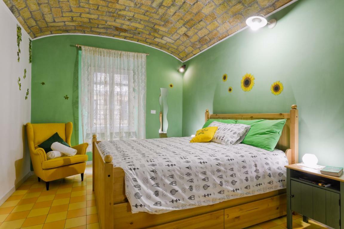 דירות רומא Bed And Colors מראה חיצוני תמונה